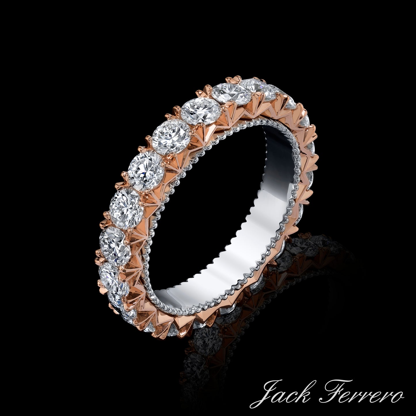 Eternity Wedding Band