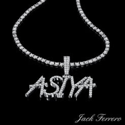 Diamond Necklace & Pendant