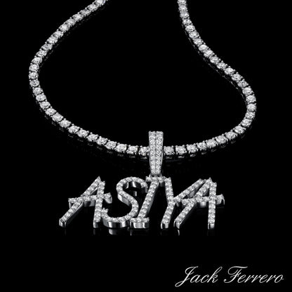 Diamond Necklace & Pendant
