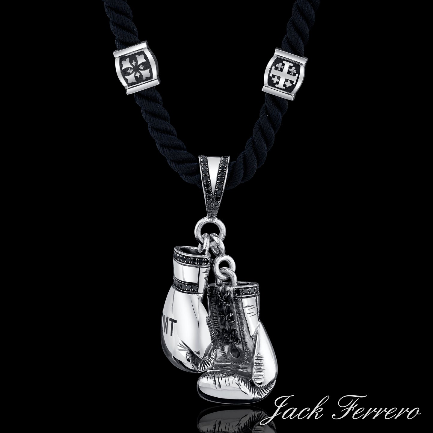 Boxing Gloves Pendant