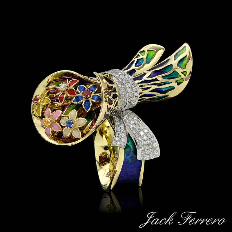 Symphony in Enamel