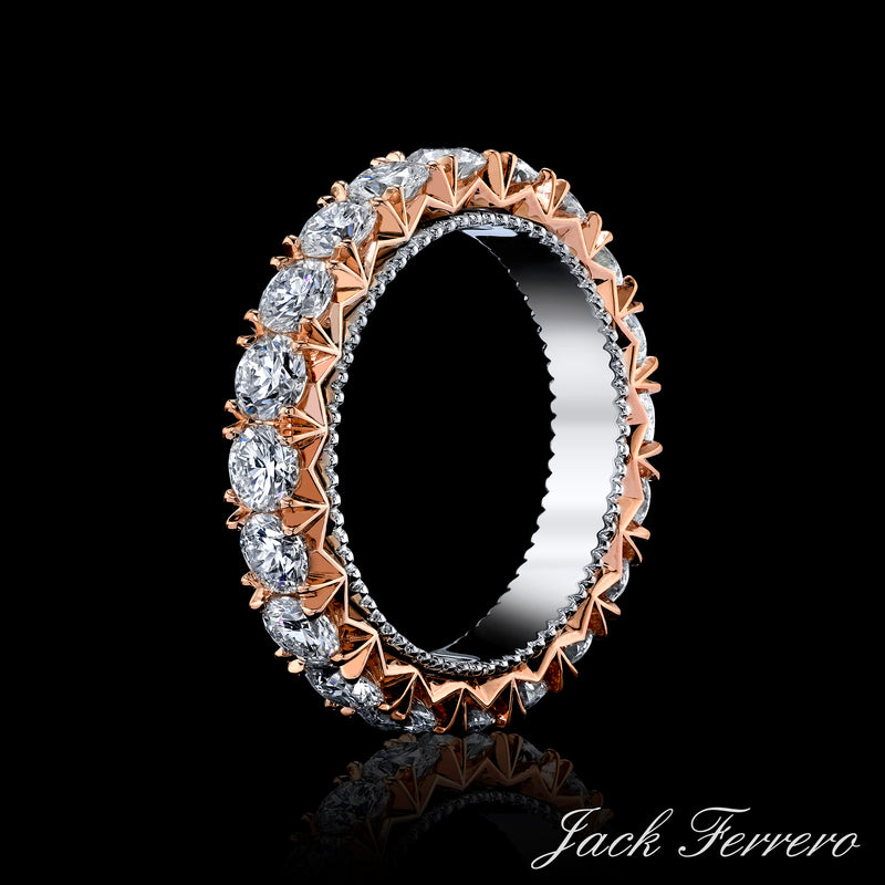 Eternity Wedding Band