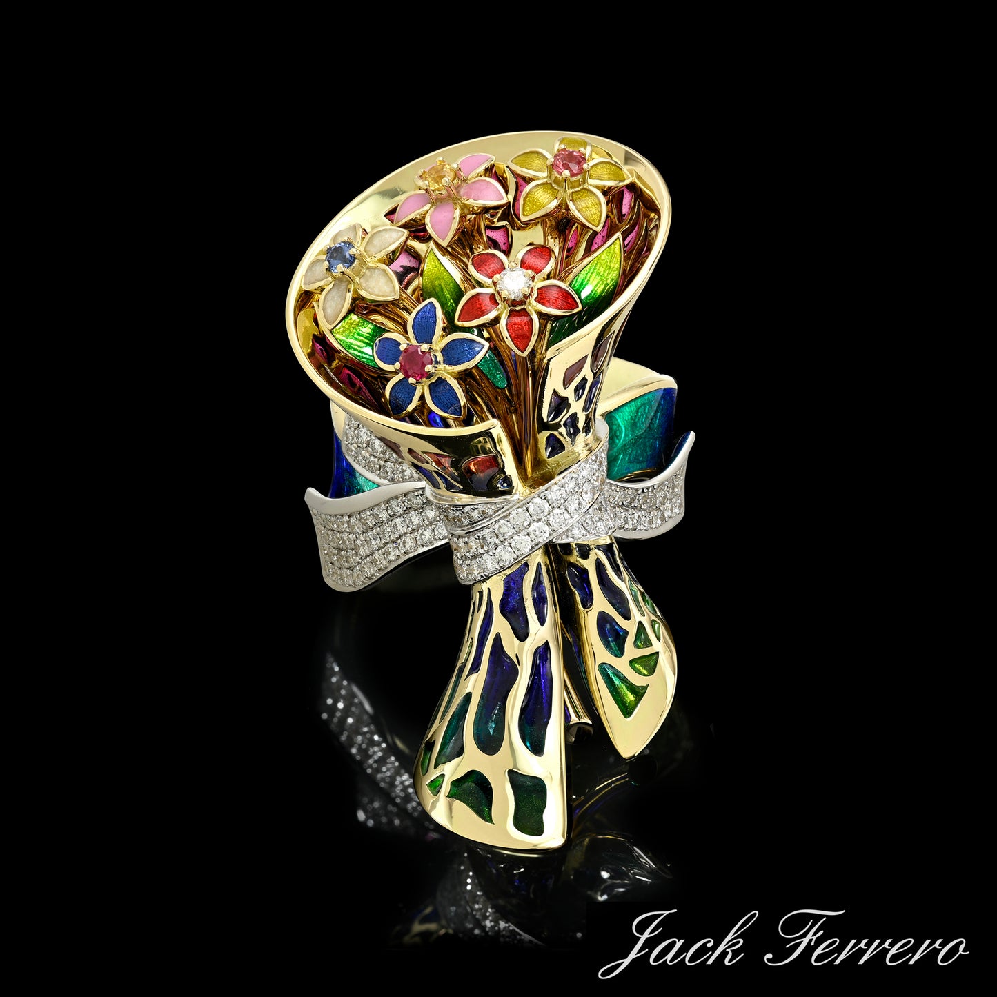 Symphony in Enamel