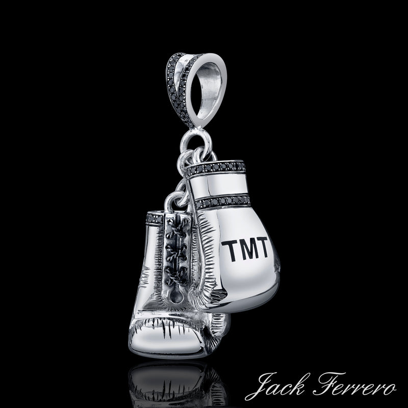 Boxing Gloves Pendant