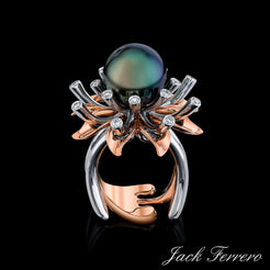 Peacock Pearl Gleam
