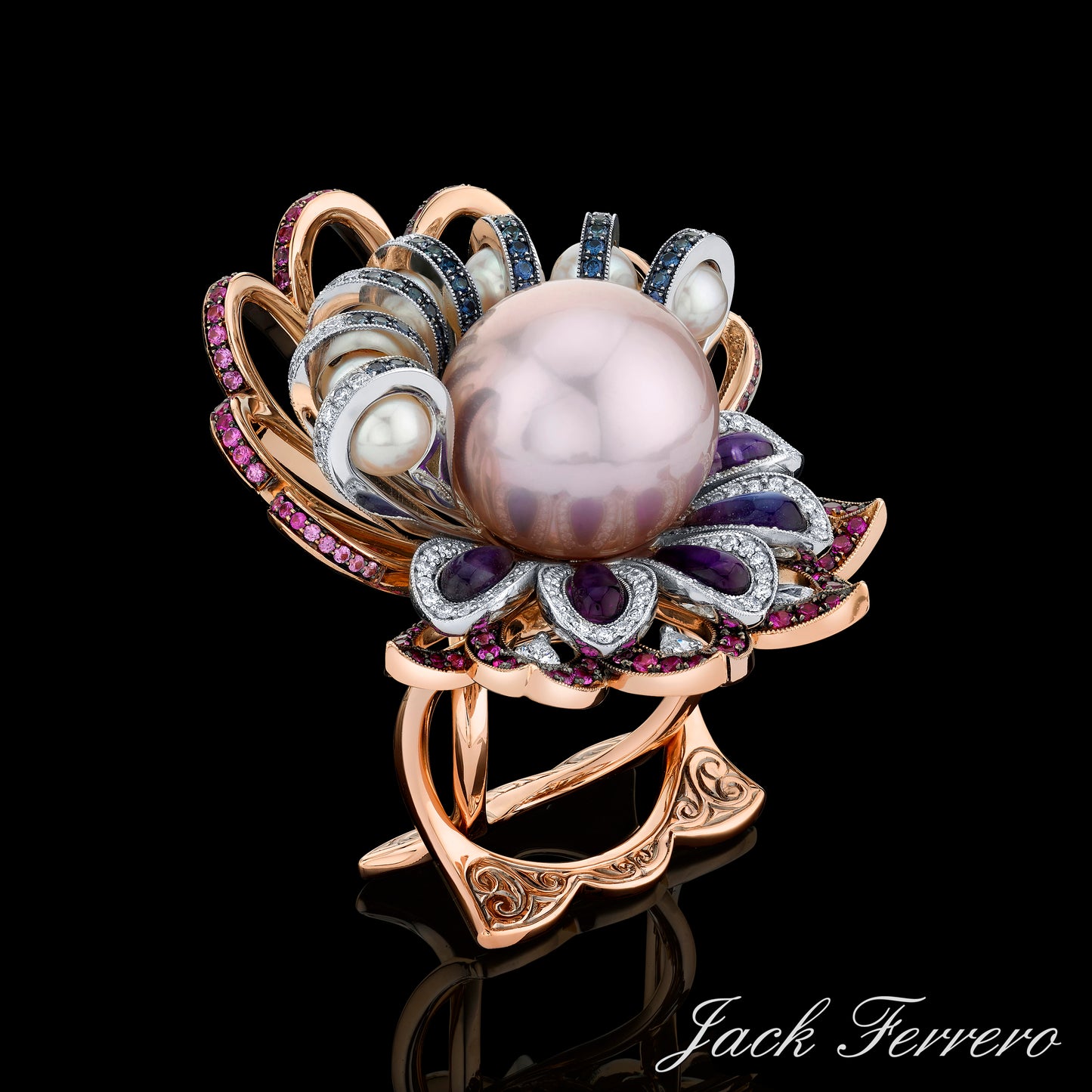Queen of the Ocean Ring
