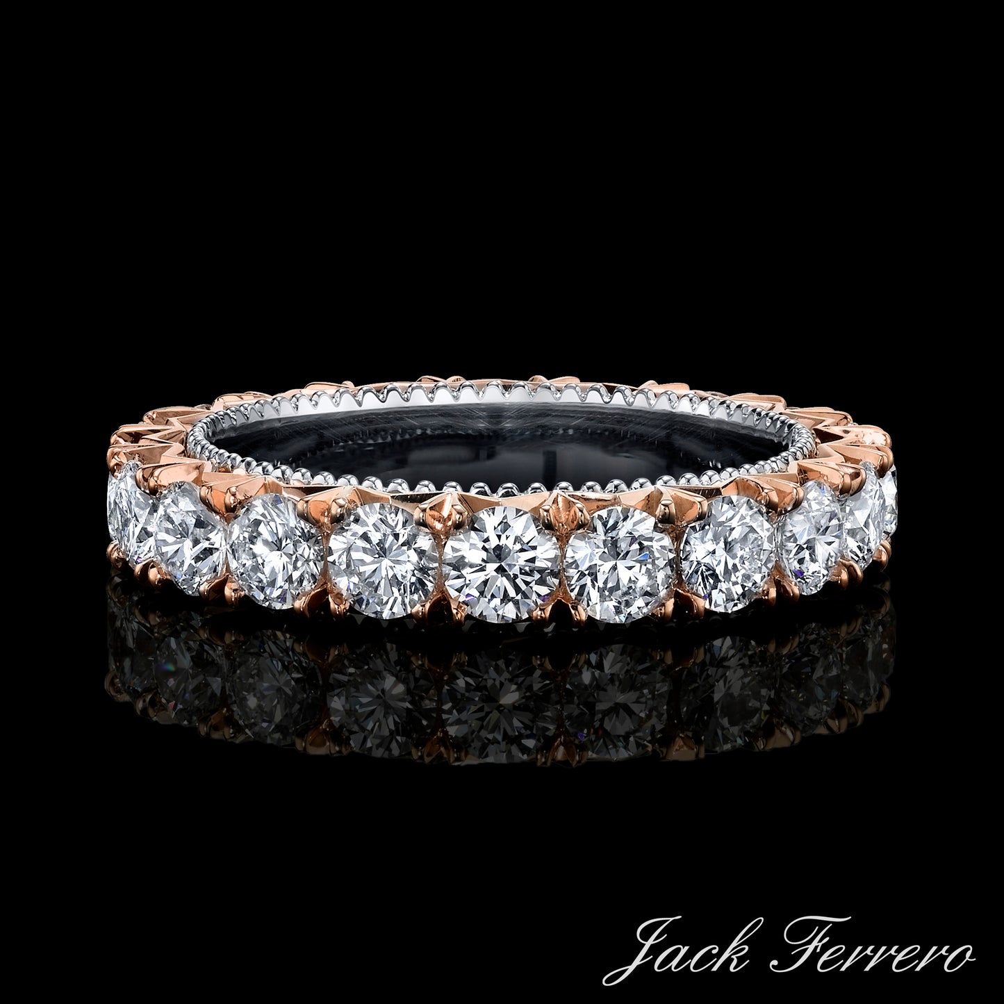 Eternity Wedding Band