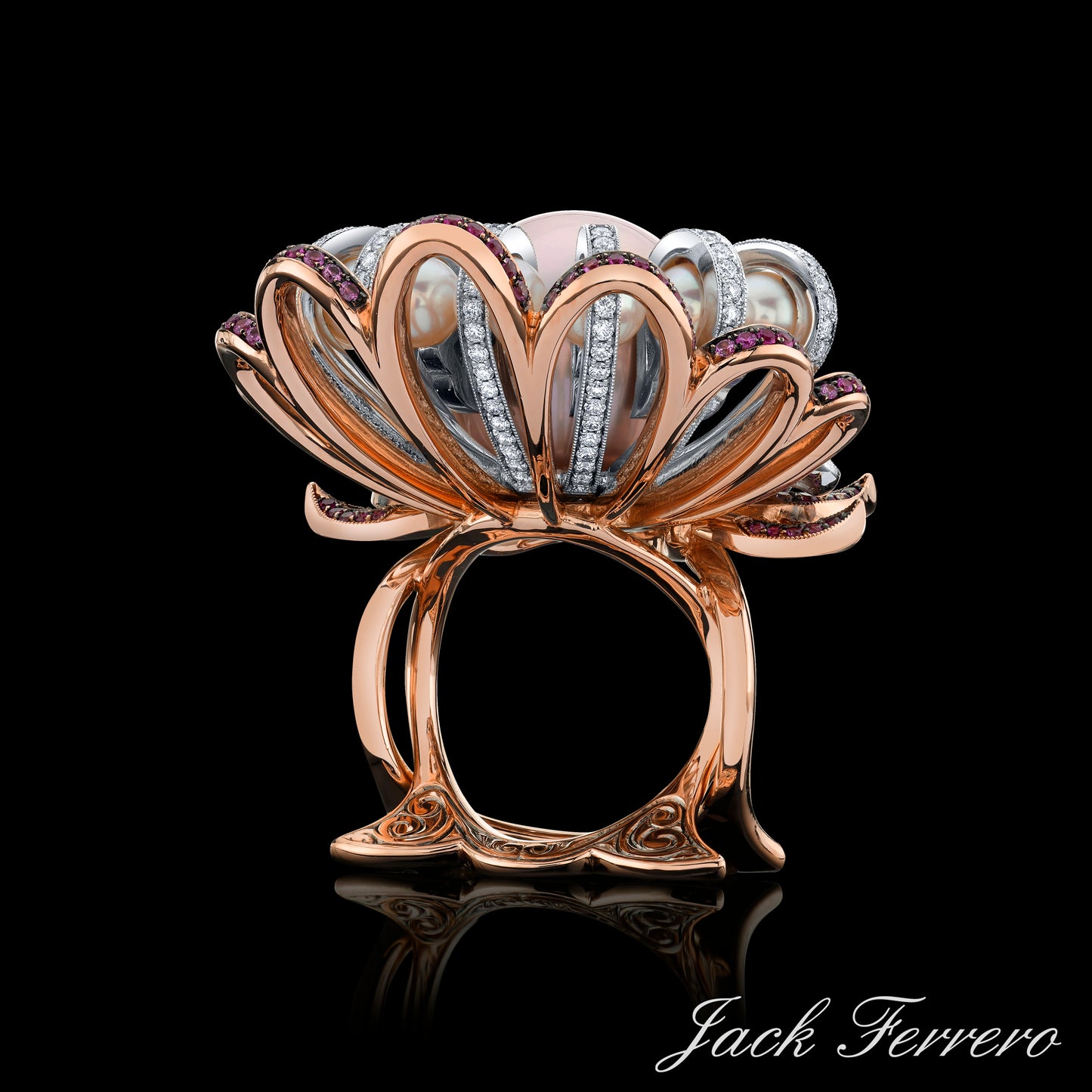 Queen of the Ocean Ring