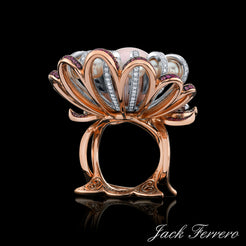 Queen of the Ocean Ring