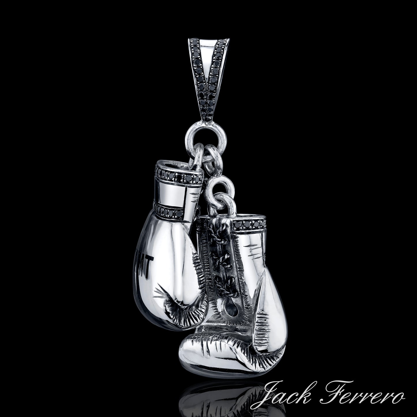 Boxing Gloves Pendant