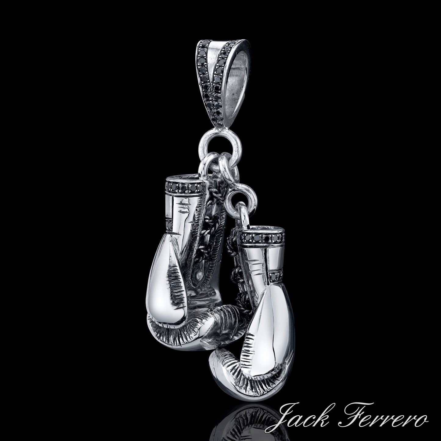 Boxing Gloves Pendant