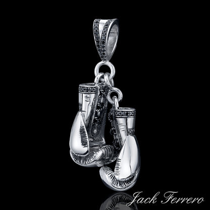 Boxing Gloves Pendant