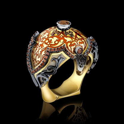 Ember Relic Ring