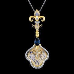 Fleur de Lis Set