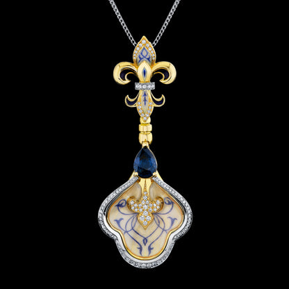 Fleur de Lis Set