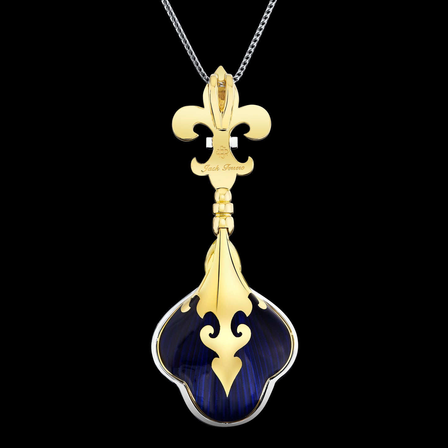 Fleur de Lis Pendant
