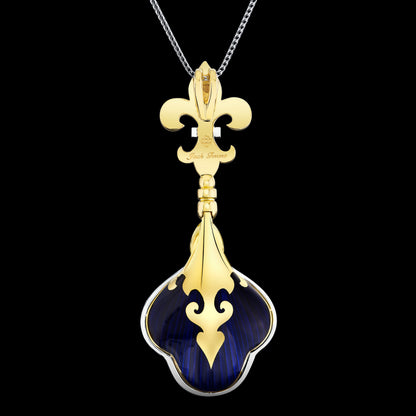 Fleur de Lis Pendant