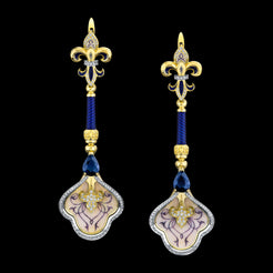 Fleur de Lis Set