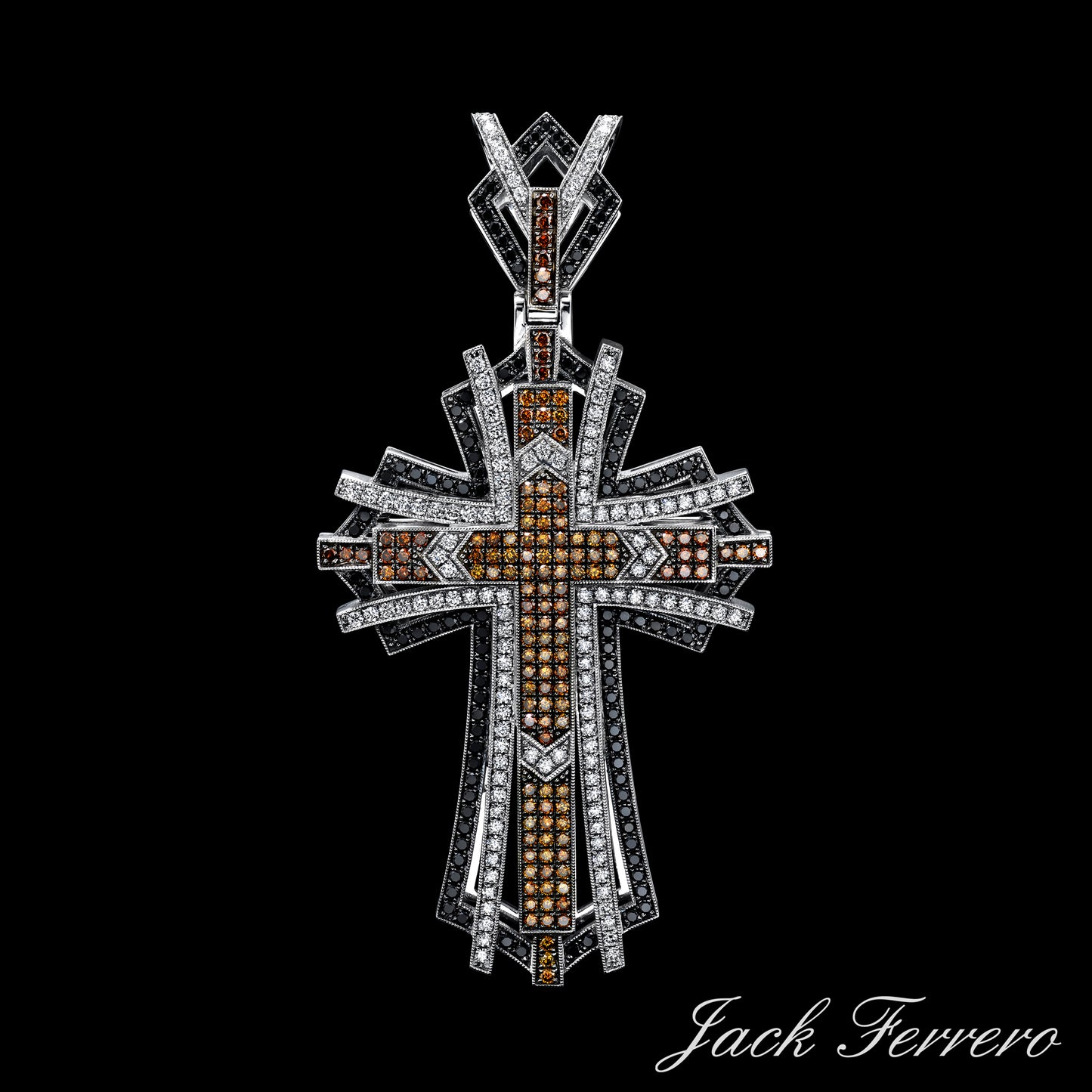 Diamond Cross