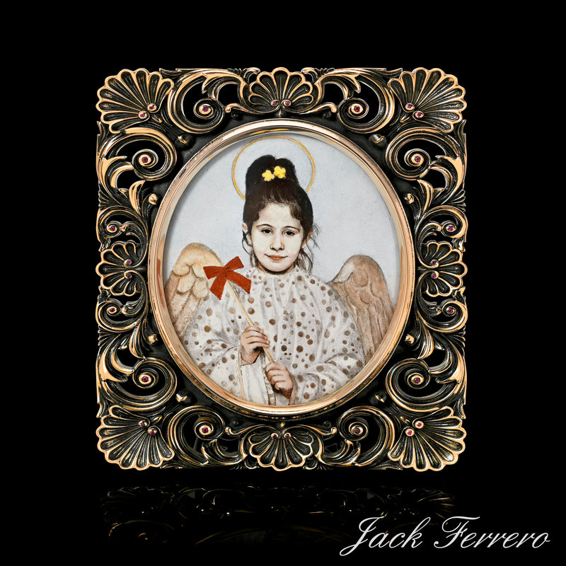 Little Angel Frame