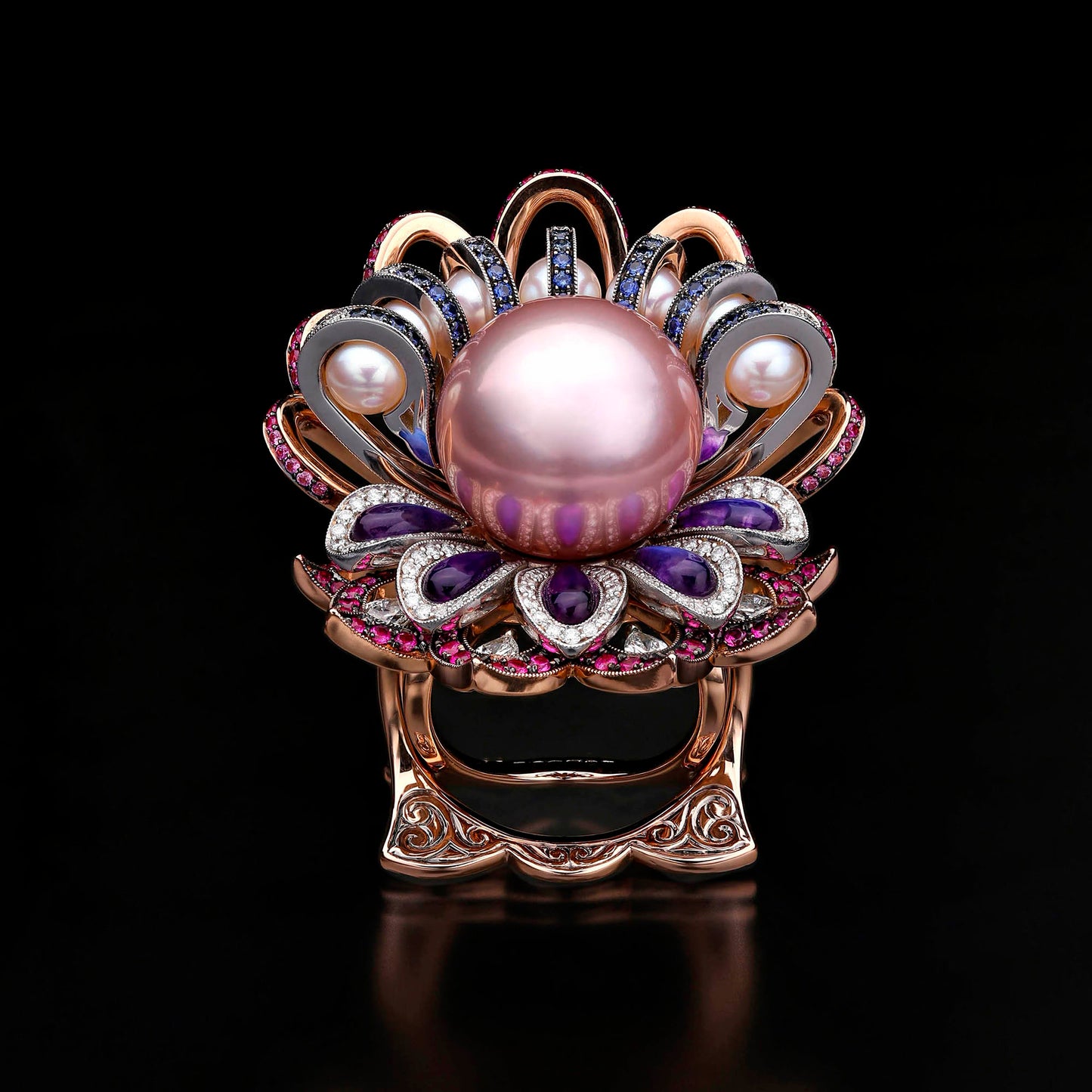 Queen of the Ocean Ring