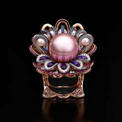 Queen of the Ocean Ring