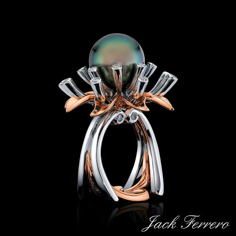 Peacock Pearl Gleam